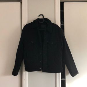 Levi’s Sherpa Jacket